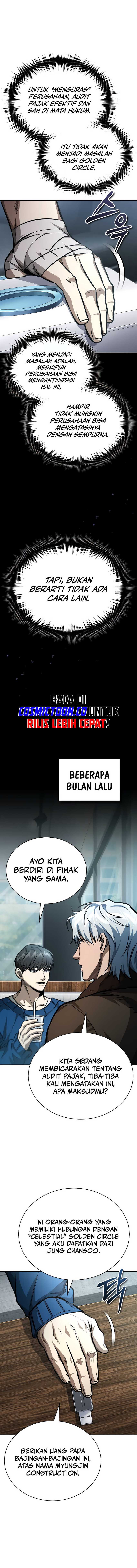 Devil Returns To School Days Chapter 63 Bahasa Indonesia