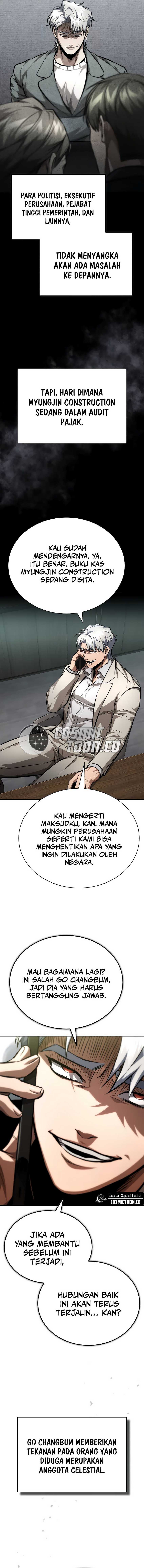 Devil Returns To School Days Chapter 63 Bahasa Indonesia
