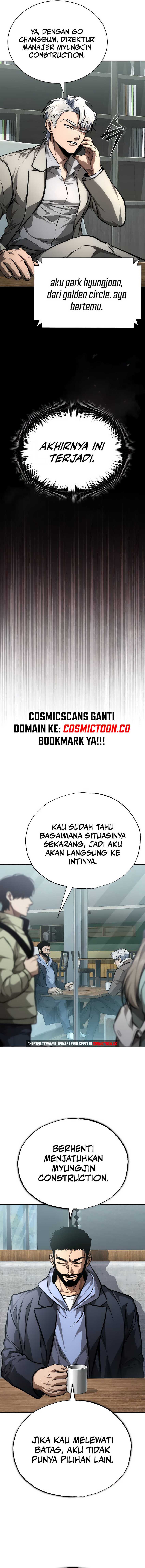 Devil Returns To School Days Chapter 63 Bahasa Indonesia