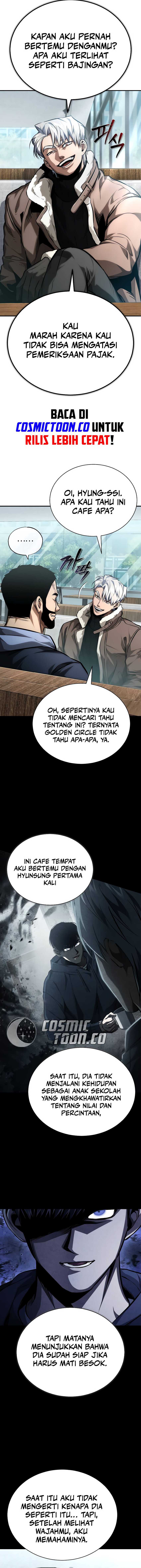 Devil Returns To School Days Chapter 63 Bahasa Indonesia