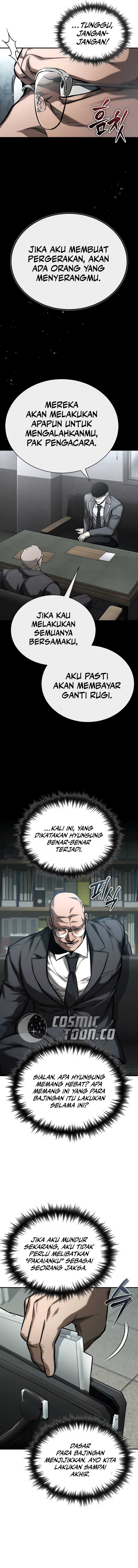Devil Returns To School Days Chapter 63 Bahasa Indonesia
