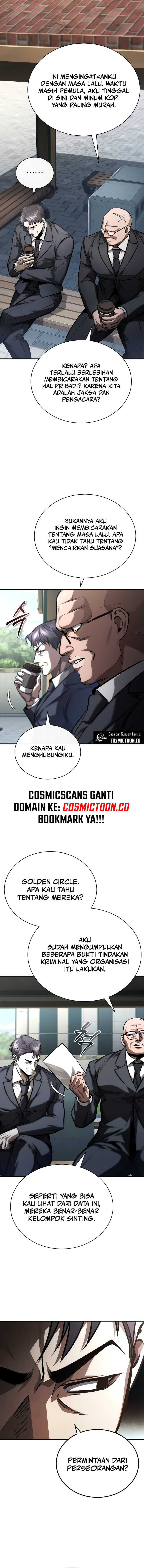 Devil Returns To School Days Chapter 63 Bahasa Indonesia