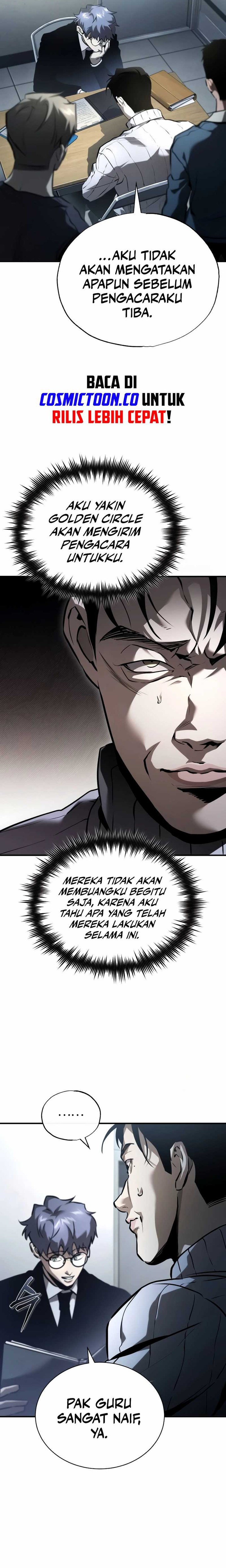 Dilarang COPAS - situs resmi www.mangacanblog.com - Komik devil returns to school days 066 - chapter 66 67 Indonesia devil returns to school days 066 - chapter 66 Terbaru 3|Baca Manga Komik Indonesia|Mangacan