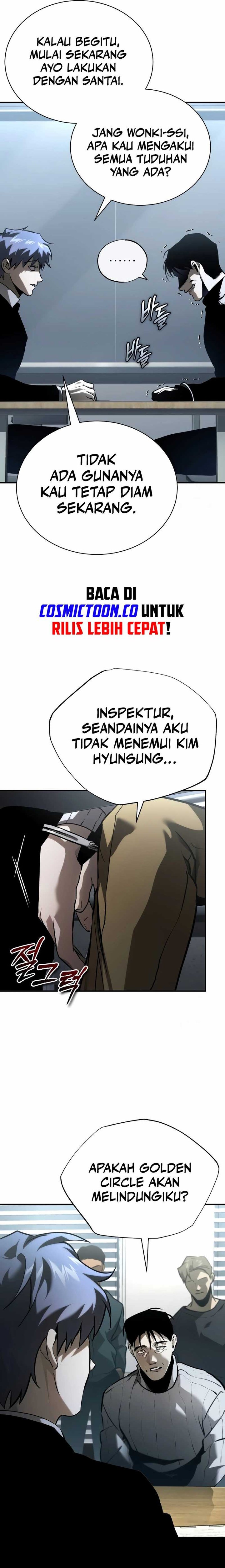 Dilarang COPAS - situs resmi www.mangacanblog.com - Komik devil returns to school days 066 - chapter 66 67 Indonesia devil returns to school days 066 - chapter 66 Terbaru 8|Baca Manga Komik Indonesia|Mangacan