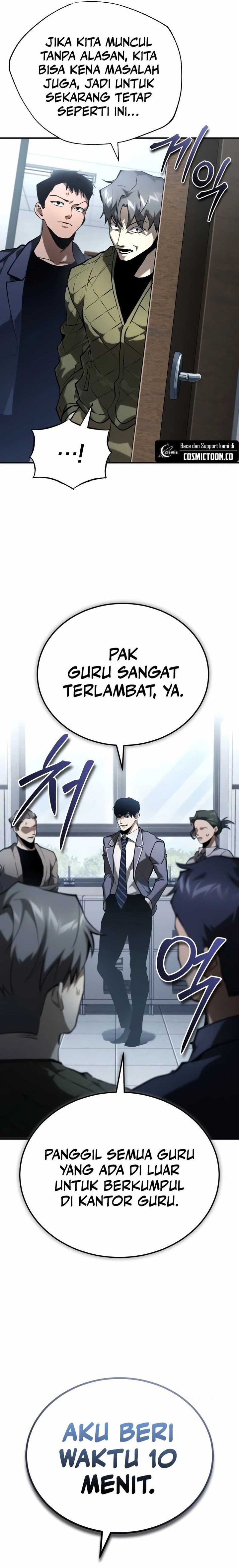 Dilarang COPAS - situs resmi www.mangacanblog.com - Komik devil returns to school days 066 - chapter 66 67 Indonesia devil returns to school days 066 - chapter 66 Terbaru 14|Baca Manga Komik Indonesia|Mangacan