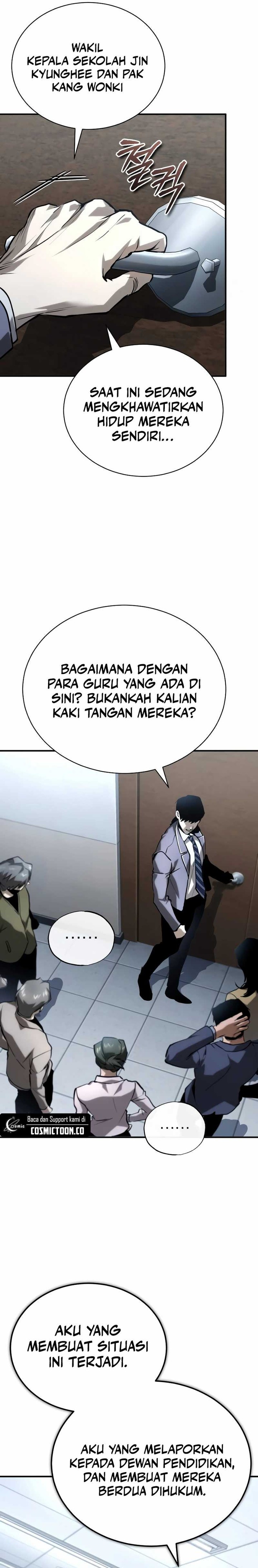 Dilarang COPAS - situs resmi www.mangacanblog.com - Komik devil returns to school days 066 - chapter 66 67 Indonesia devil returns to school days 066 - chapter 66 Terbaru 16|Baca Manga Komik Indonesia|Mangacan