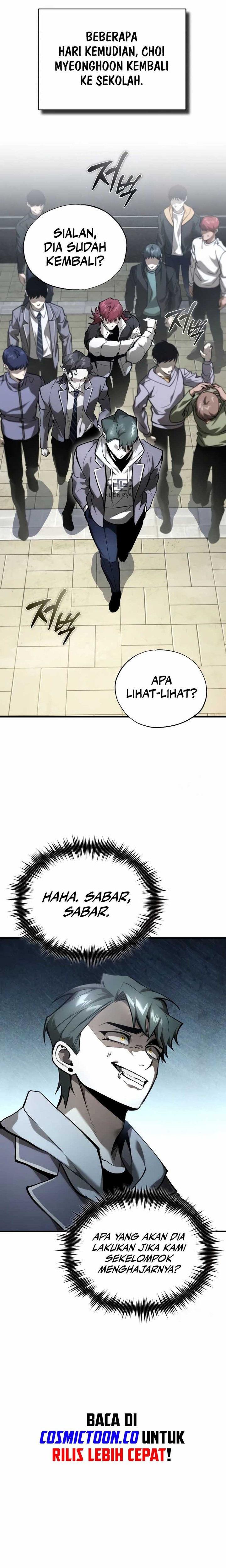 Dilarang COPAS - situs resmi www.mangacanblog.com - Komik devil returns to school days 066 - chapter 66 67 Indonesia devil returns to school days 066 - chapter 66 Terbaru 27|Baca Manga Komik Indonesia|Mangacan