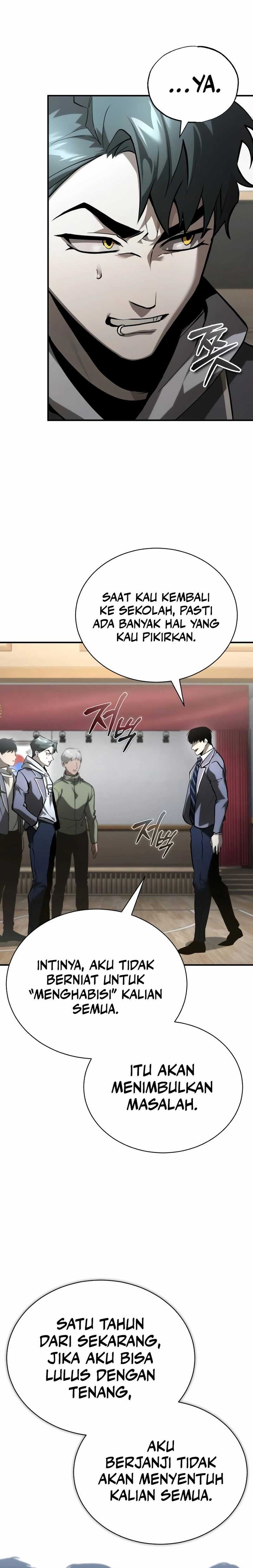 Dilarang COPAS - situs resmi www.mangacanblog.com - Komik devil returns to school days 066 - chapter 66 67 Indonesia devil returns to school days 066 - chapter 66 Terbaru 30|Baca Manga Komik Indonesia|Mangacan