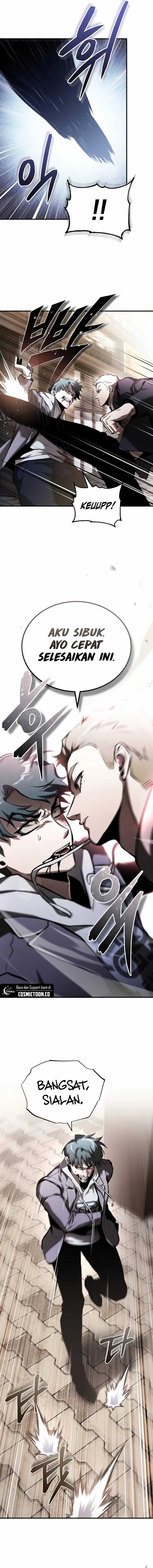 Devil Returns To School Days chapter 69
