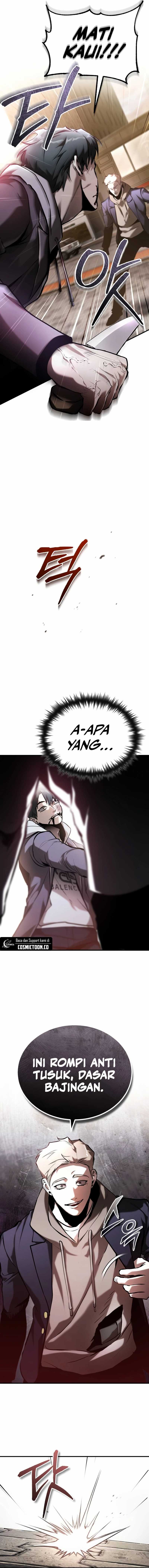 Devil Returns To School Days chapter 69