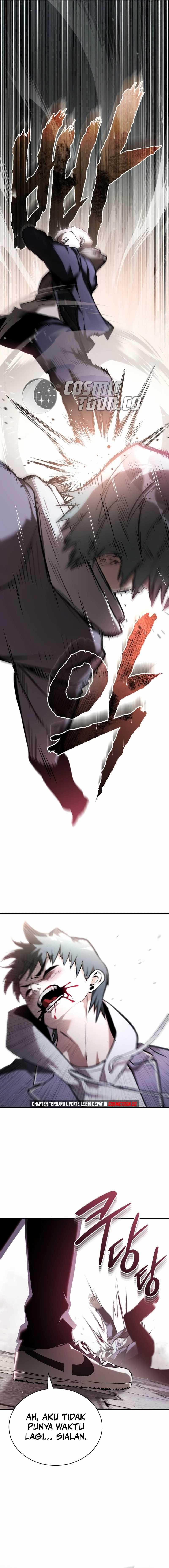 Devil Returns To School Days chapter 69
