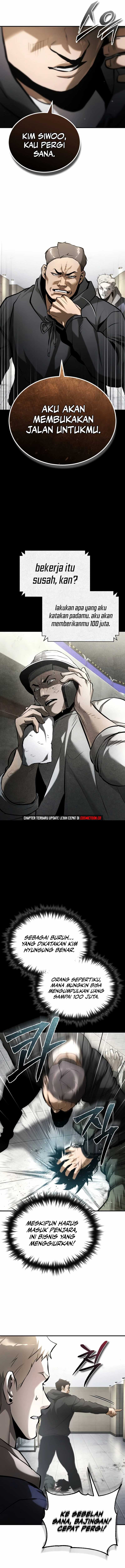Devil Returns To School Days chapter 69