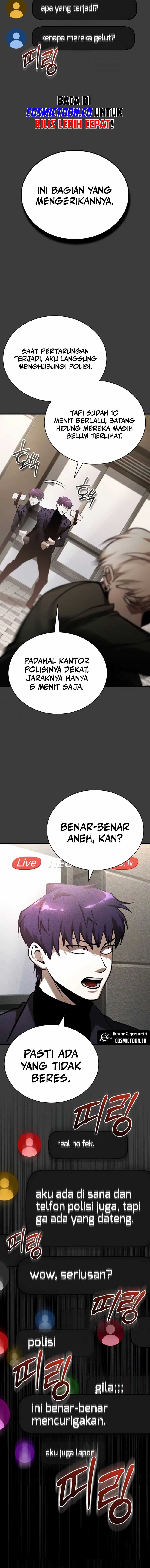 Devil Returns To School Days chapter 69