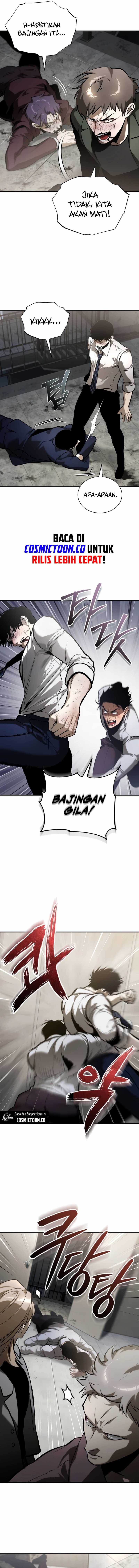 Devil Returns To School Days chapter 69