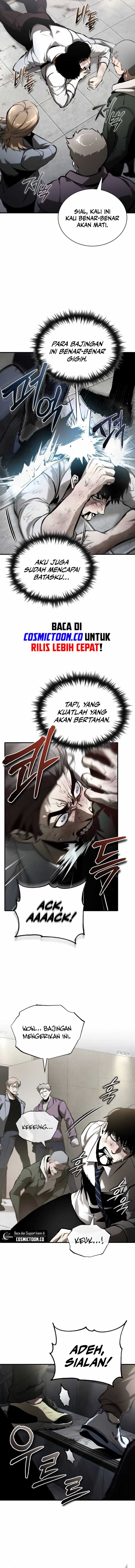 Devil Returns To School Days chapter 69