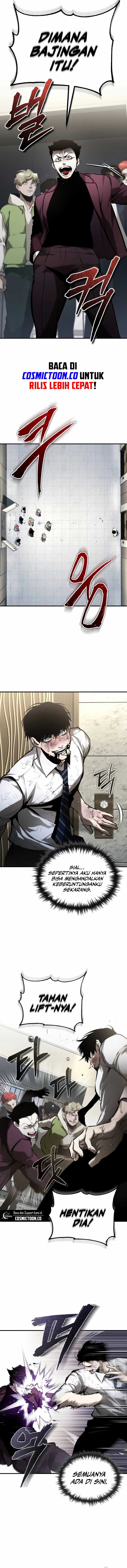 Devil Returns To School Days chapter 69