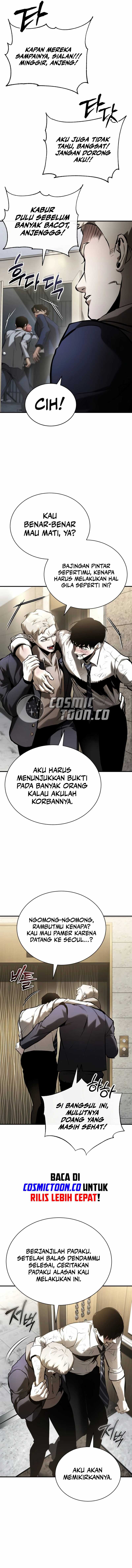 Devil Returns To School Days chapter 69