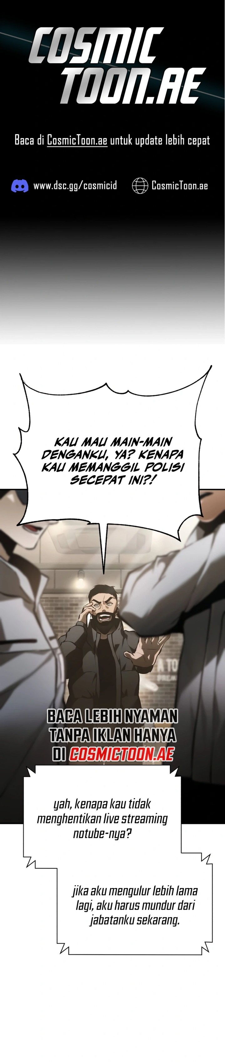 Devil Returns To School Days Chapter 70 Bahasa Indonesia