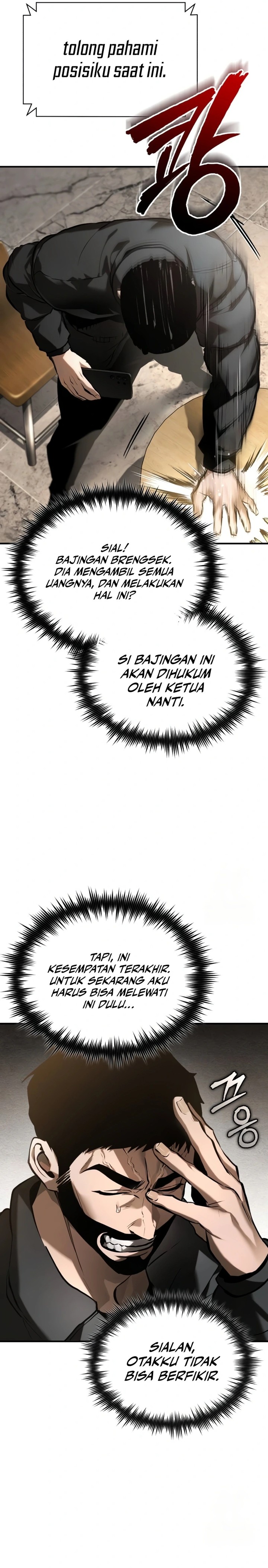 Devil Returns To School Days Chapter 70 Bahasa Indonesia