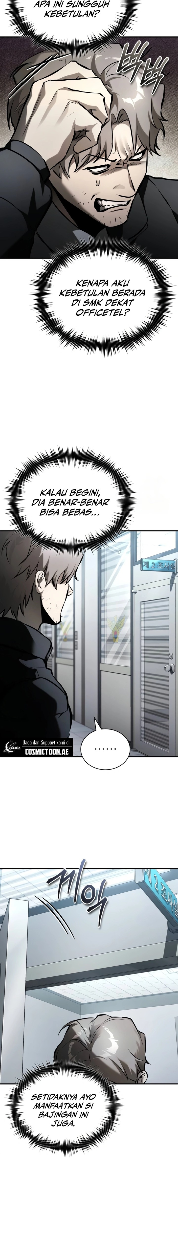 Devil Returns To School Days Chapter 70 Bahasa Indonesia