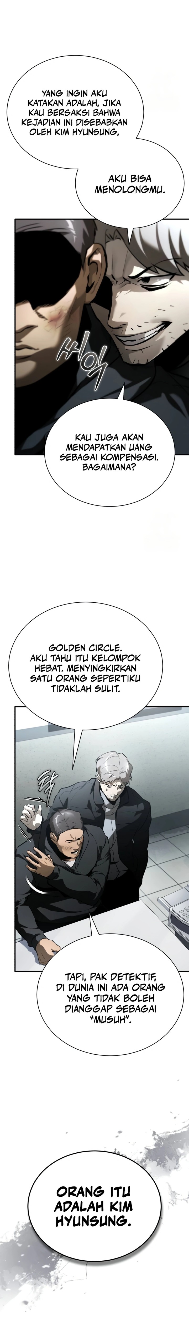 Devil Returns To School Days Chapter 70 Bahasa Indonesia