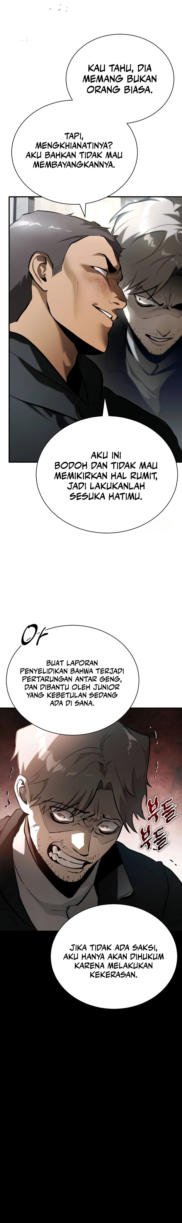 Devil Returns To School Days Chapter 70 Bahasa Indonesia