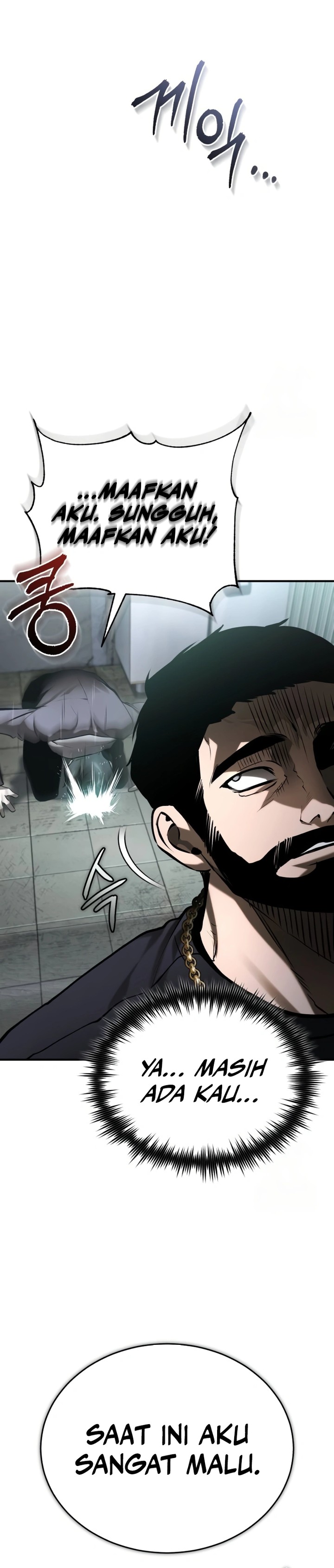 Devil Returns To School Days Chapter 70 Bahasa Indonesia