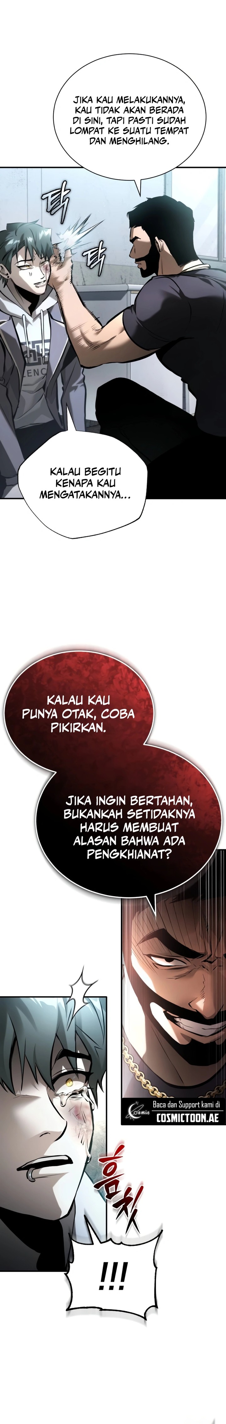 Devil Returns To School Days Chapter 70 Bahasa Indonesia