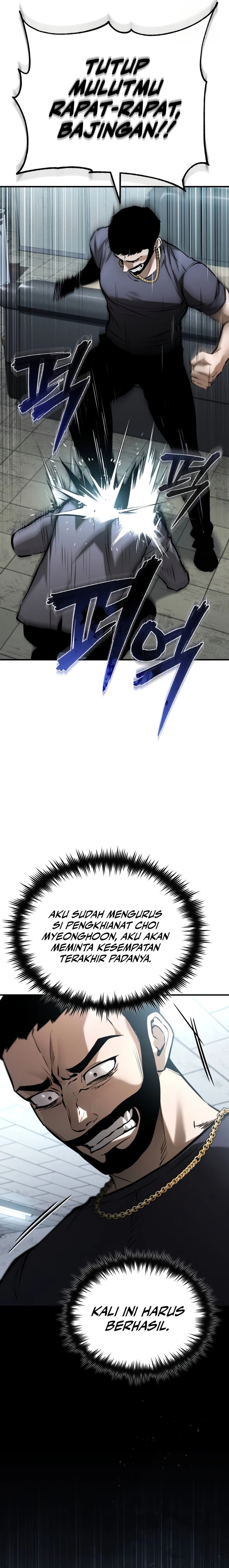 Devil Returns To School Days Chapter 70 Bahasa Indonesia