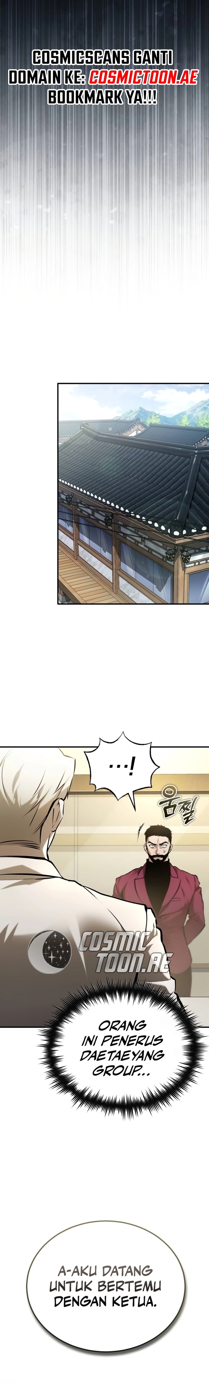 Devil Returns To School Days Chapter 70 Bahasa Indonesia