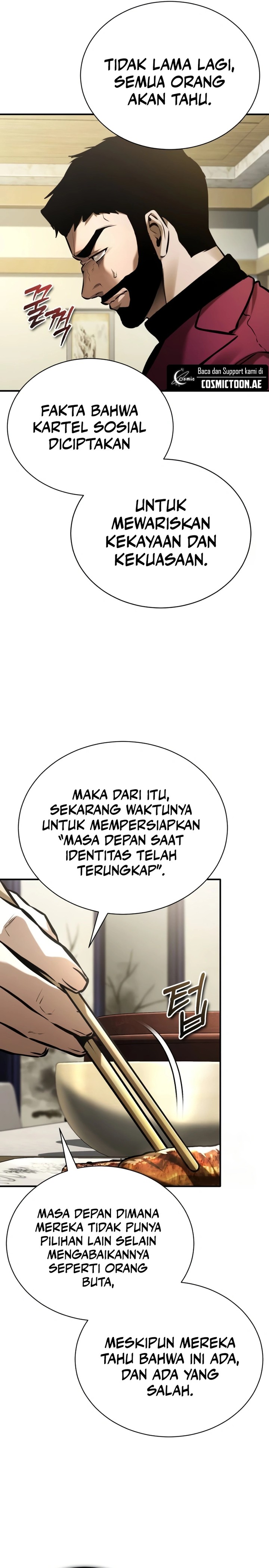 Devil Returns To School Days Chapter 70 Bahasa Indonesia