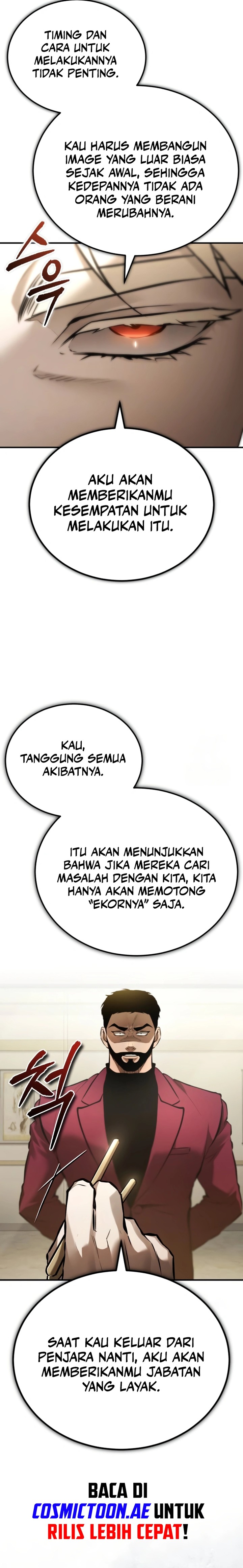 Devil Returns To School Days Chapter 70 Bahasa Indonesia