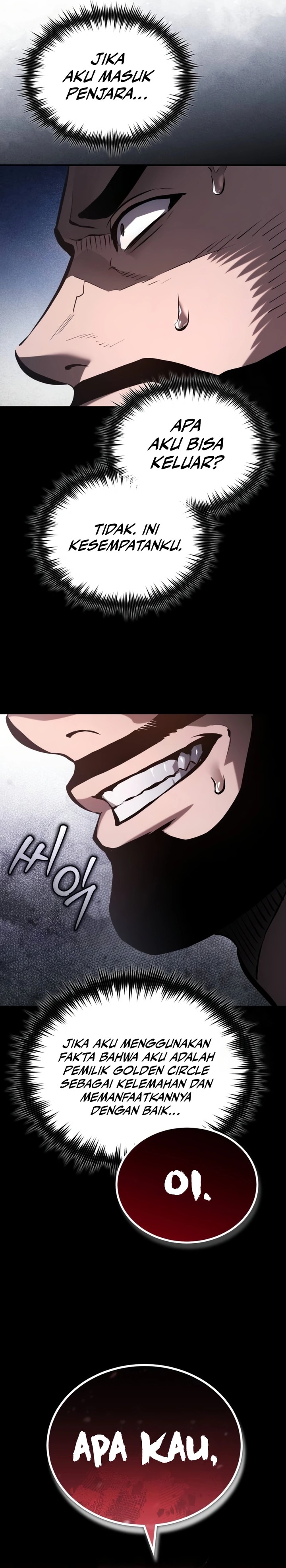 Devil Returns To School Days Chapter 70 Bahasa Indonesia