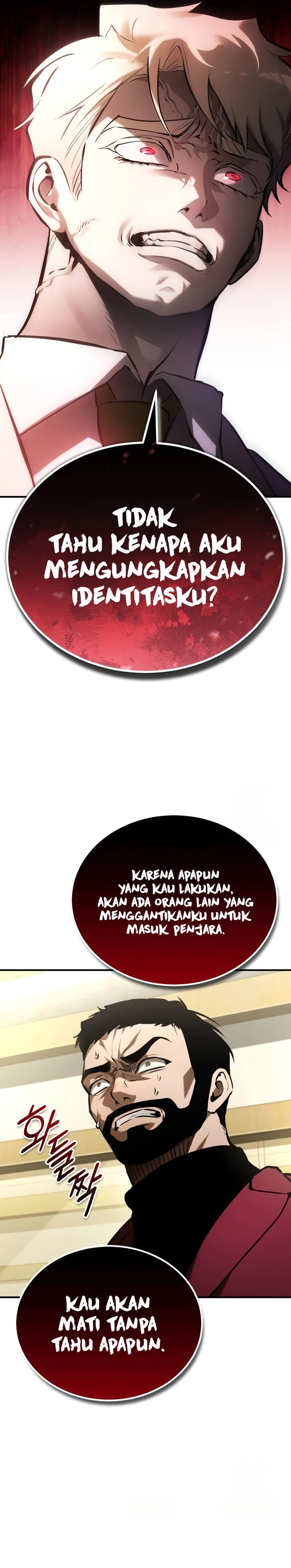 Devil Returns To School Days Chapter 70 Bahasa Indonesia