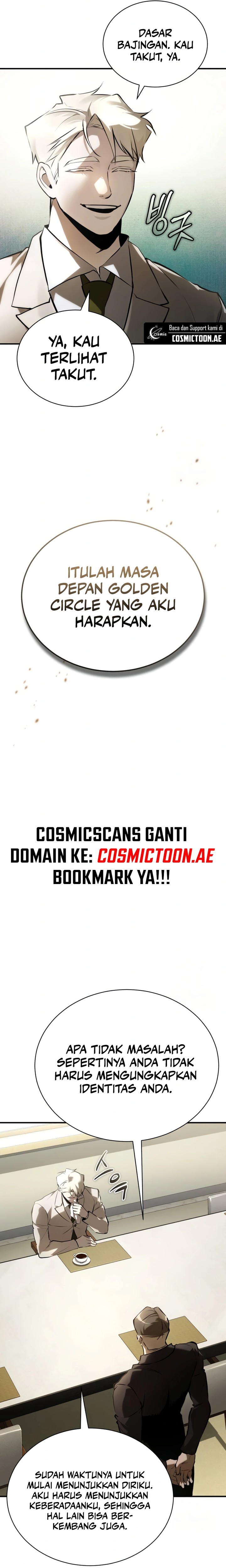 Devil Returns To School Days Chapter 70 Bahasa Indonesia