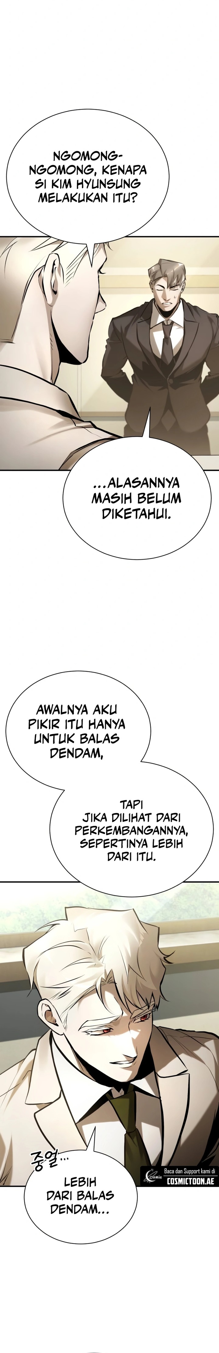 Devil Returns To School Days Chapter 70 Bahasa Indonesia