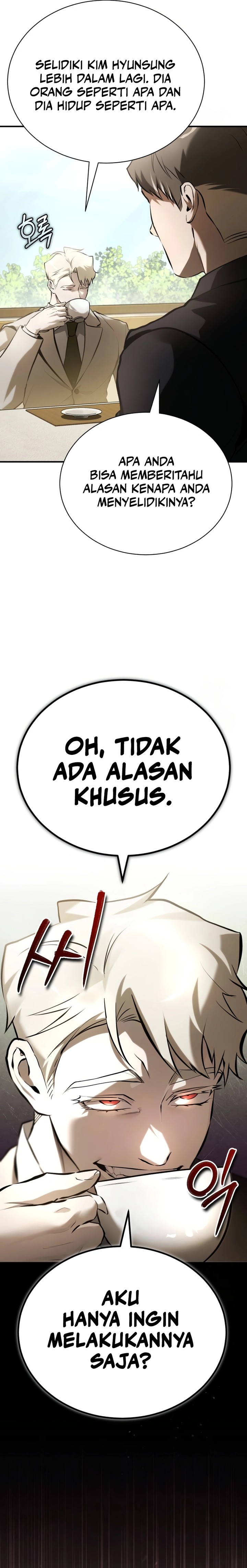 Devil Returns To School Days Chapter 70 Bahasa Indonesia