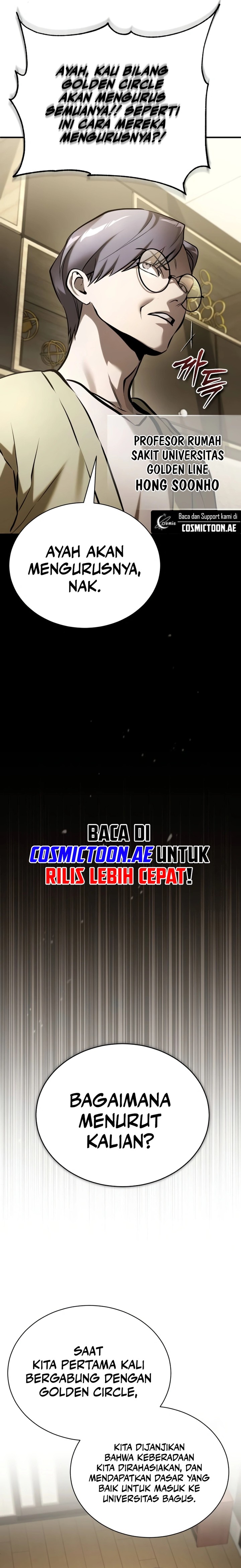 Devil Returns To School Days Chapter 70 Bahasa Indonesia