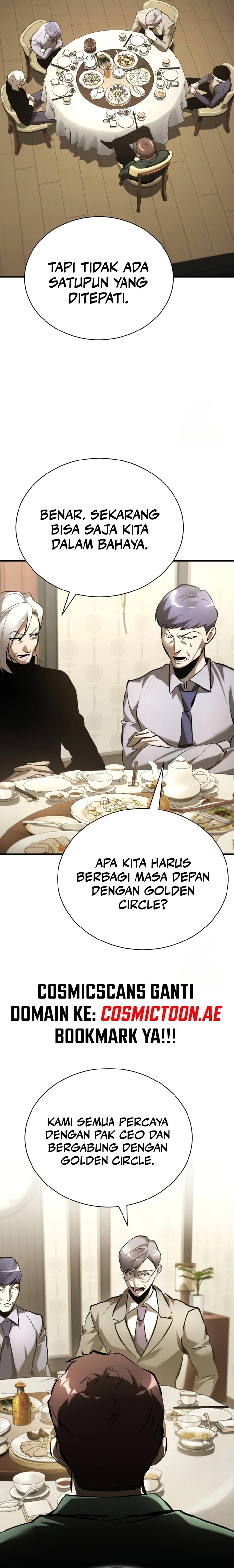 Devil Returns To School Days Chapter 70 Bahasa Indonesia