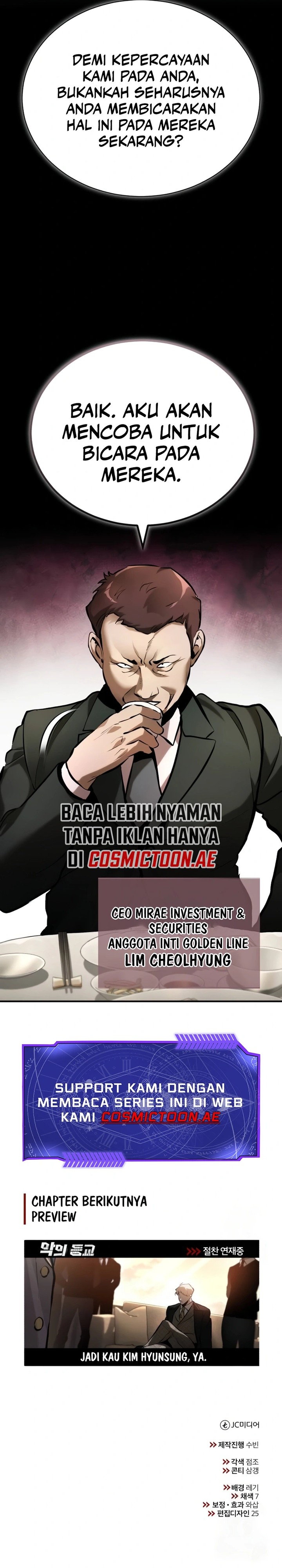 Devil Returns To School Days Chapter 70 Bahasa Indonesia