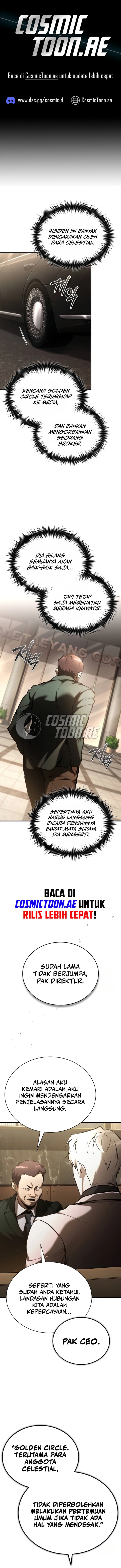 Devil Returns To School Days chapter 71