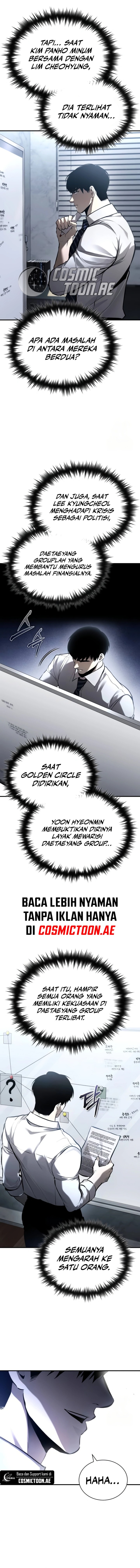 Devil Returns To School Days chapter 71
