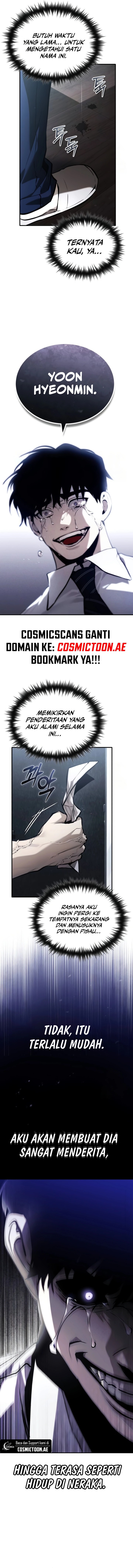 Devil Returns To School Days chapter 71