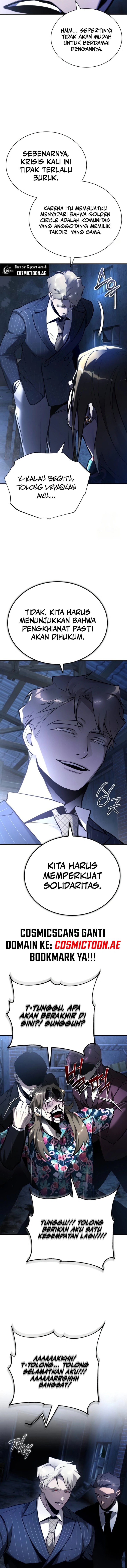 Devil Returns To School Days chapter 71