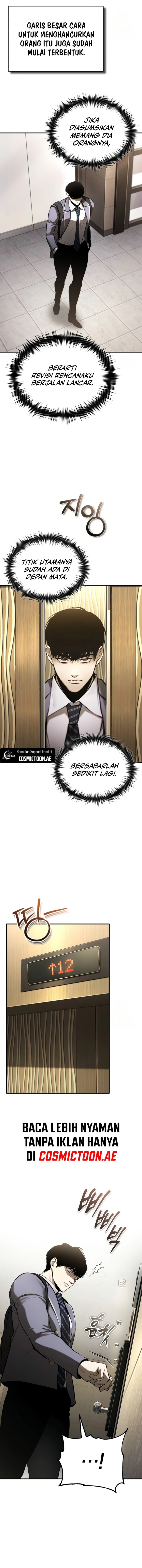 Devil Returns To School Days chapter 71
