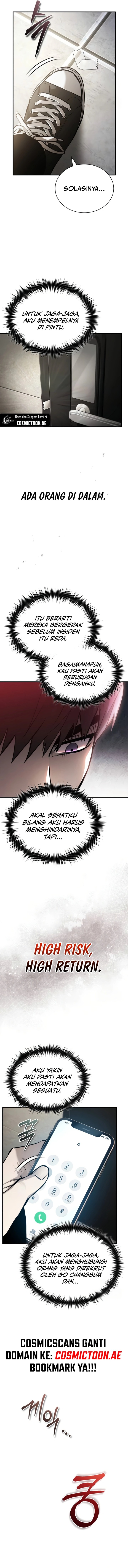 Devil Returns To School Days chapter 71
