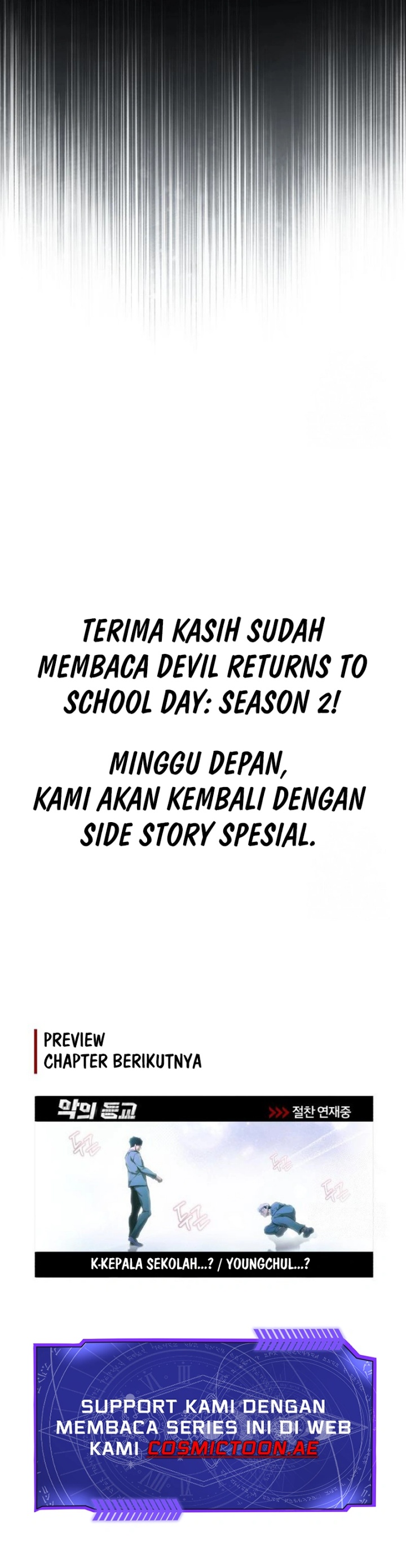 Dilarang COPAS - situs resmi www.mangacanblog.com - Komik devil returns to school days 084 - chapter 84 85 Indonesia devil returns to school days 084 - chapter 84 Terbaru 21|Baca Manga Komik Indonesia|Mangacan