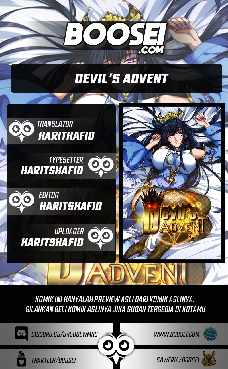 Devil’s Advent Chapter 03 Bahasa Indonesia
