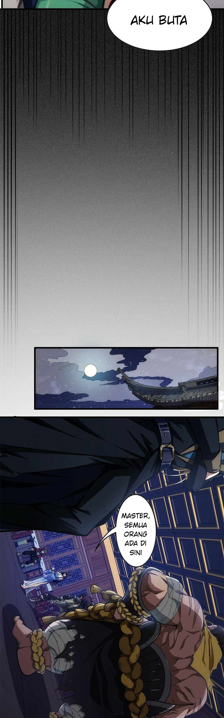 Devil’s Advent Chapter 03 Bahasa Indonesia