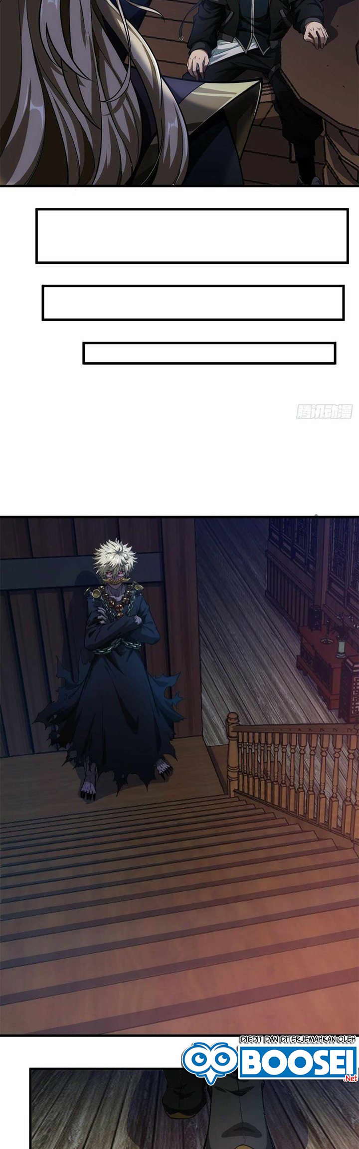 Devil’s Advent Chapter 03 Bahasa Indonesia